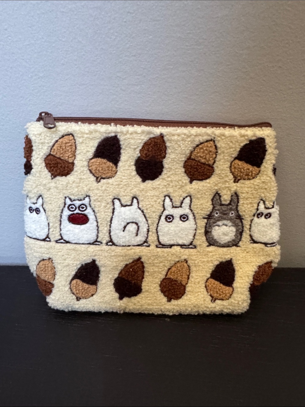My neighbor Totoro cosmetic bag
